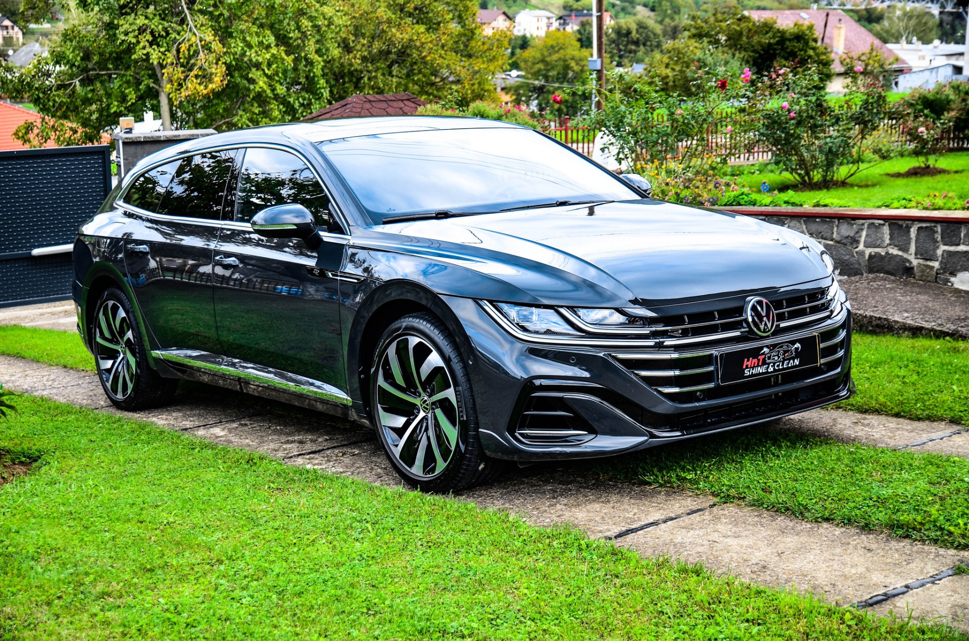 Galéria z projektu VW ARTEON