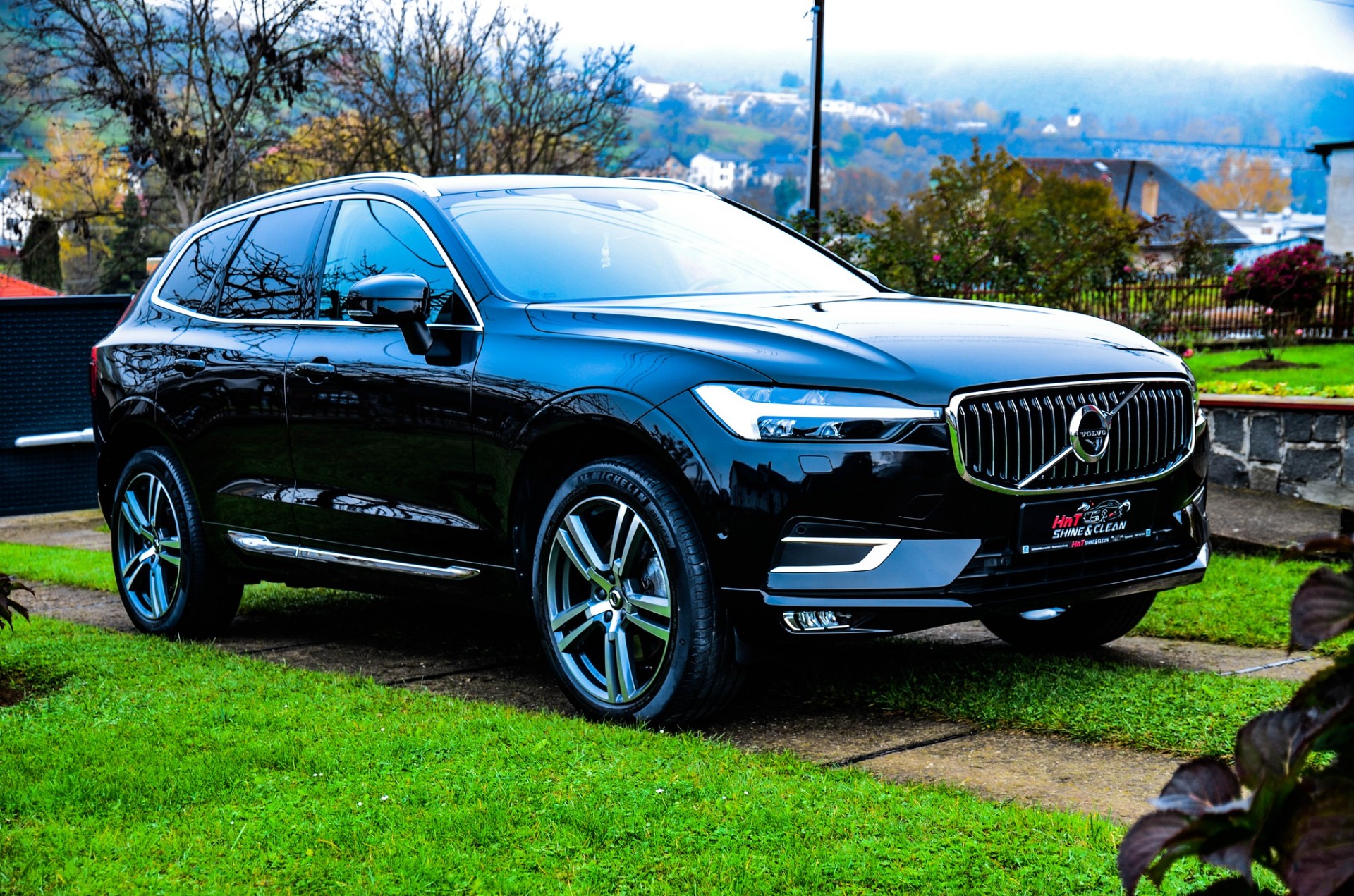 Galéria z projektu VOLVO XC60