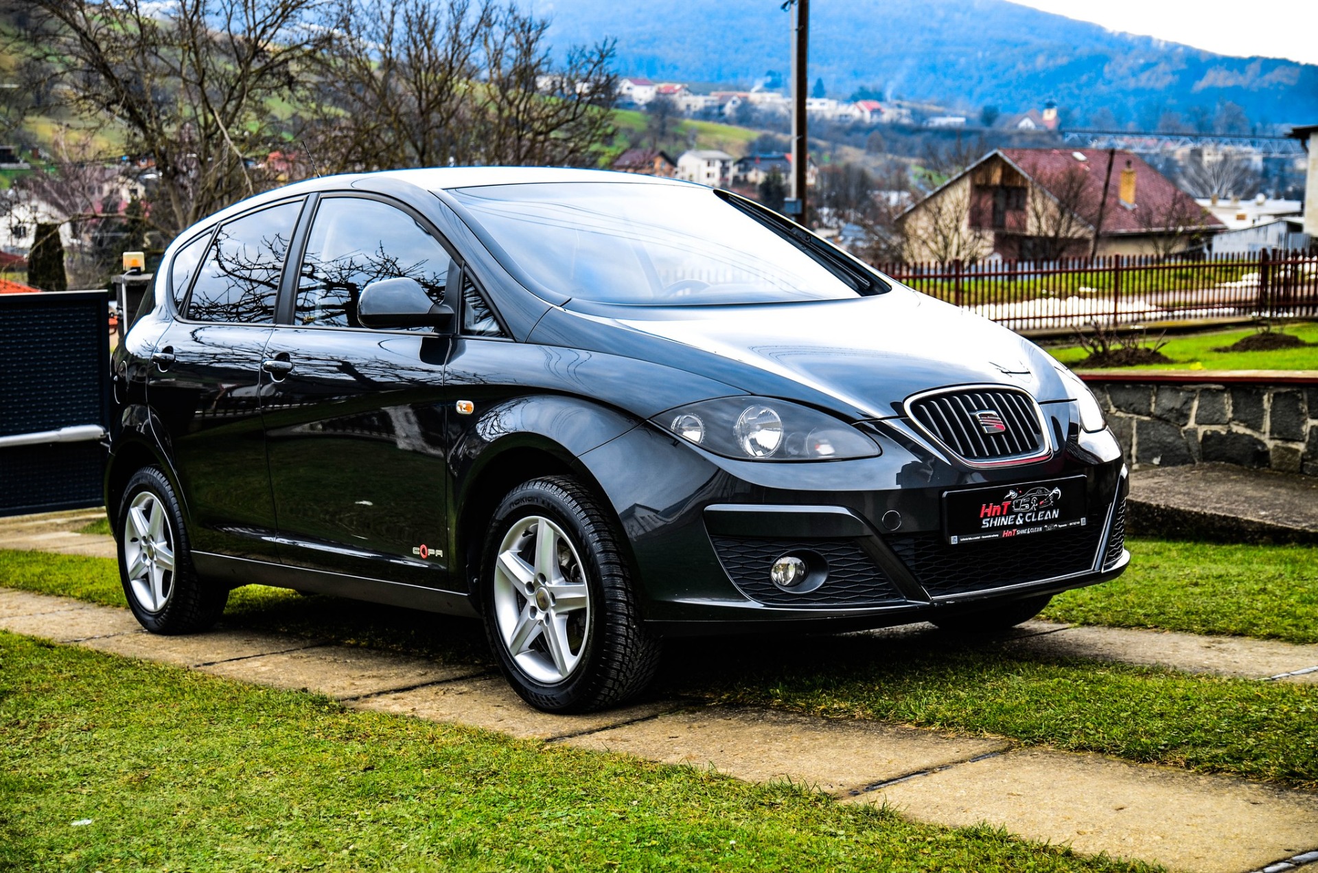 Galéria z projektu Seat Altea