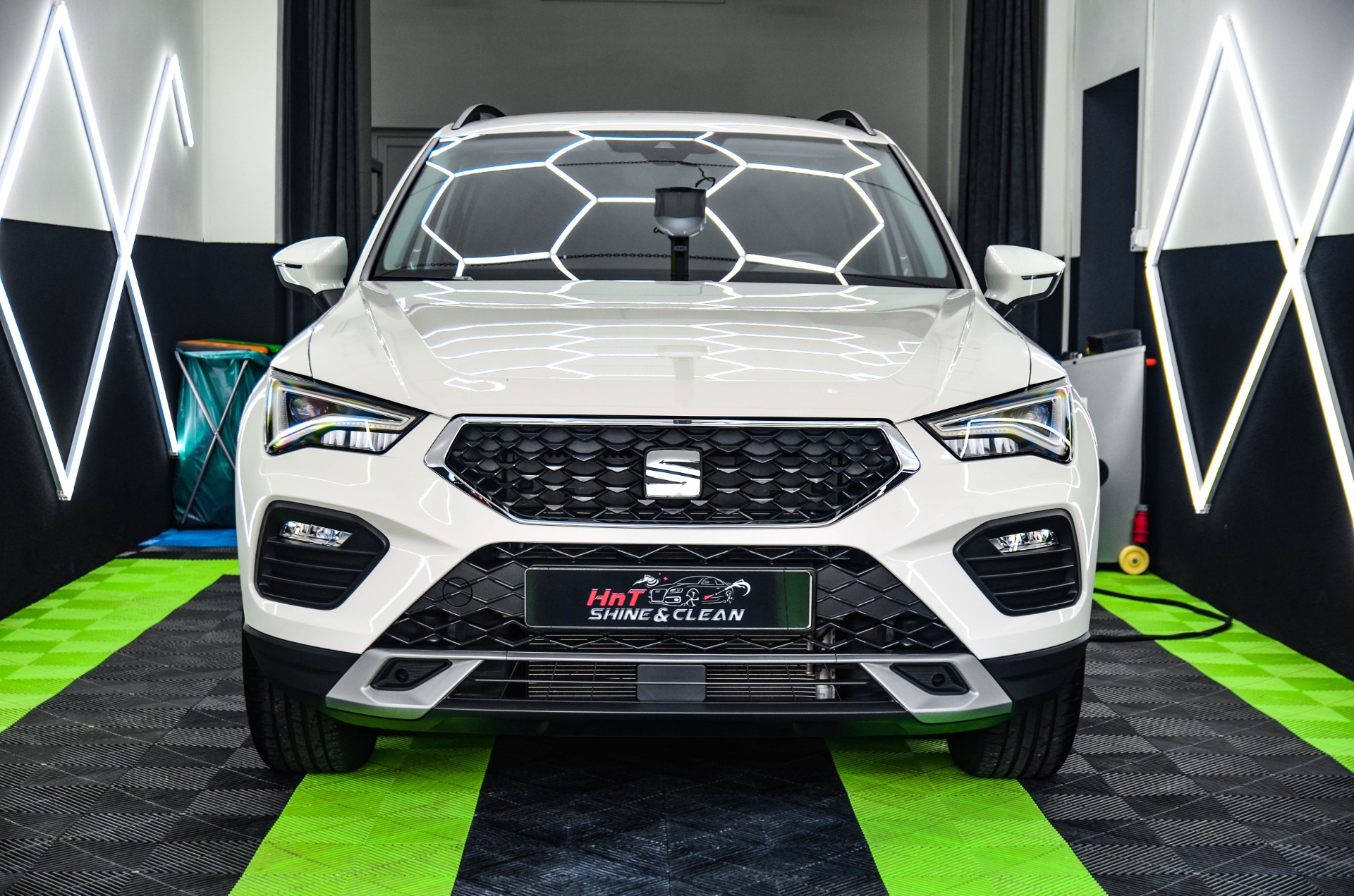 Galéria z projektu Seat Ateca